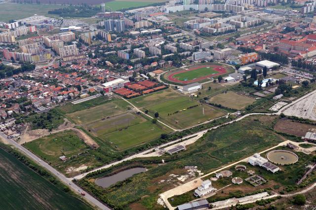 AŠK Slávia Sports Complex